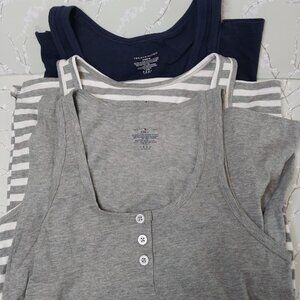 3 Tommy Hilfiger Tank Tops